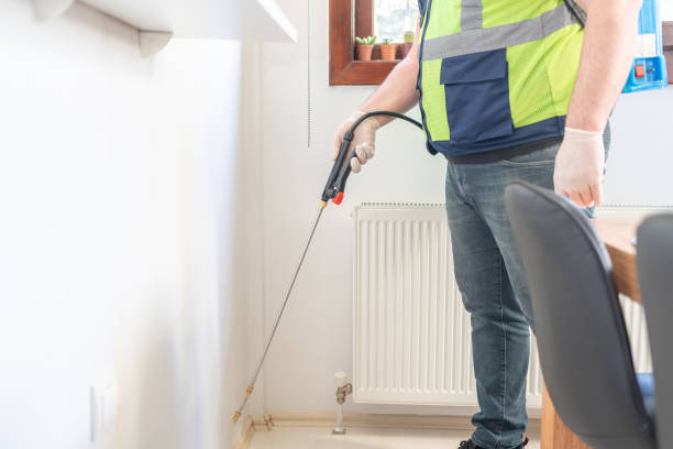 Best Pest Prevention Services  in Clive, IA
